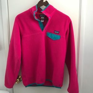 ❌SOLD❌ Patagonia Synchilla Snap-T Fleece, S